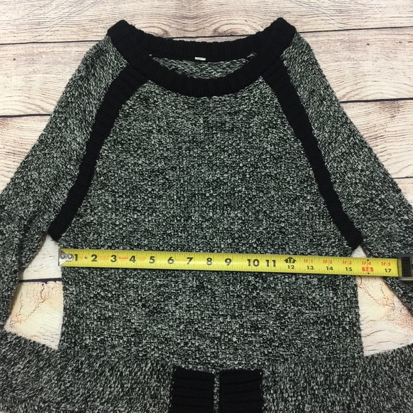 🍋 Lululemon 🍋 Passage Sweater Black / Angel Wing - Picture 5 of 5